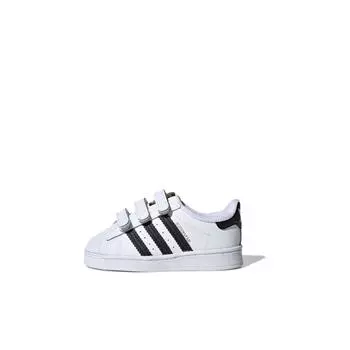 кроссовки adidas originals Superstar Toddler Shoes TD EF4842