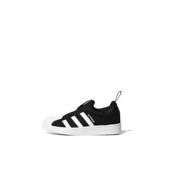 кроссовки adidas originals Superstar Toddler Shoes TD EF0892