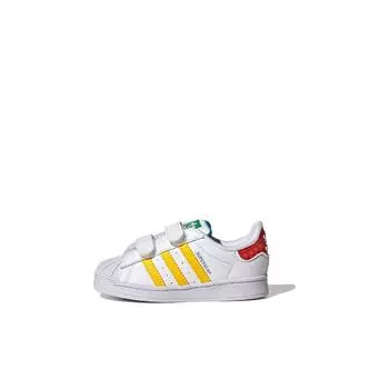 кроссовки adidas originals Superstar Toddler shoes TD GV8881