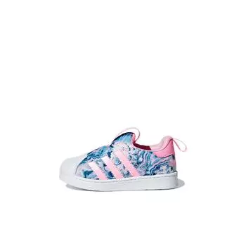 кроссовки adidas originals Superstar Toddler Shoes TD CG6578