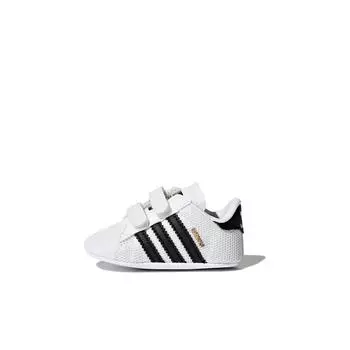 кроссовки adidas originals Superstar Toddler Shoes TD S79916