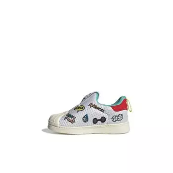 кроссовки adidas originals Superstar Toddler Shoes TD FX4926