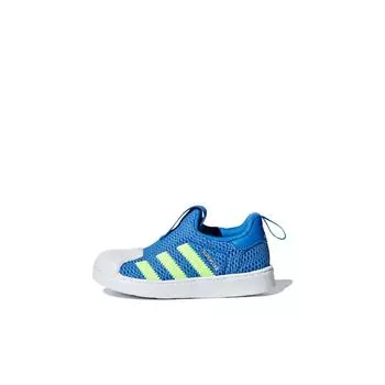 кроссовки adidas originals Superstar Toddler Shoes TD CG6583