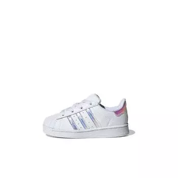 кроссовки adidas originals Superstar Toddler Shoes TD FV3143