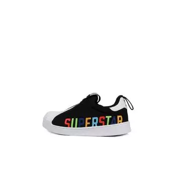 кроссовки adidas originals Superstar Toddler Shoes TD FV7232