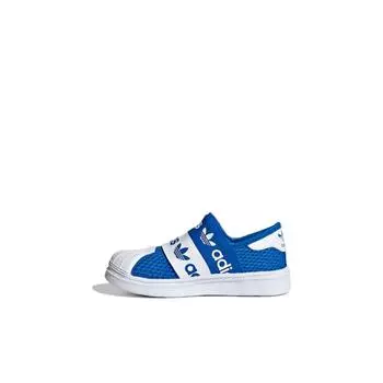 кроссовки adidas originals Superstar Toddler Shoes TD FV7606