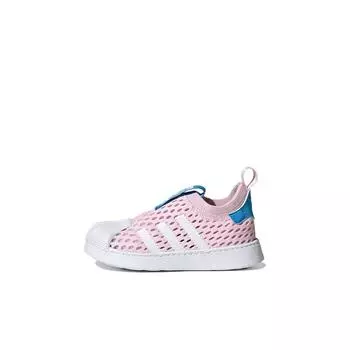 кроссовки adidas originals Superstar Toddler shoes TD FZ5607