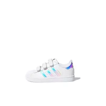 кроссовки adidas originals Superstar Toddler Shoes TD AQ6280