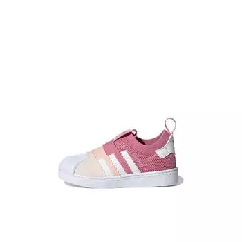кроссовки adidas originals Superstar Toddler Shoes TD S29243