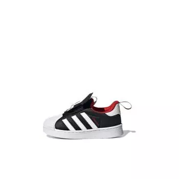 кроссовки adidas originals Superstar Toddler Shoes TD Q46305