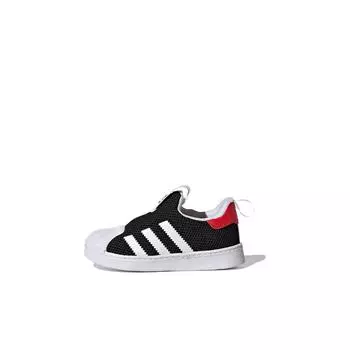 кроссовки adidas originals Superstar Toddler shoes TD GZ5035