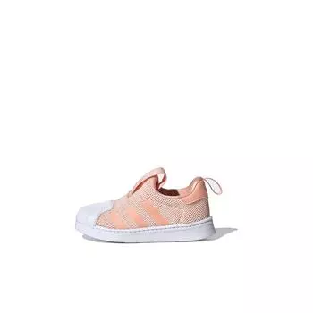 кроссовки adidas originals Superstar Toddler Shoes TD EF6647