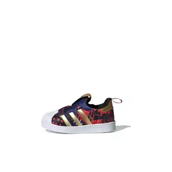 кроссовки adidas originals Superstar Toddler Shoes TD GZ7347