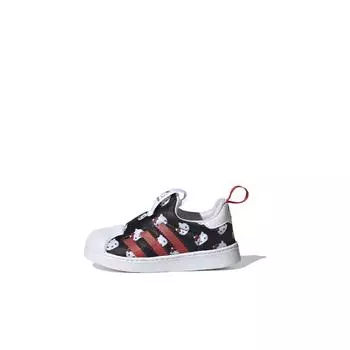 кроссовки adidas originals Superstar Toddler shoes TD GY9214