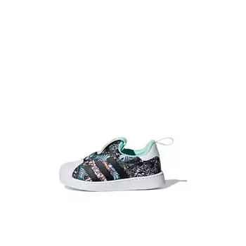 кроссовки adidas originals Superstar Toddler shoes TD B75616