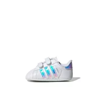 кроссовки adidas originals Superstar Toddler Shoes TD BD8000