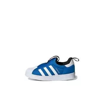 кроссовки adidas originals Superstar Toddler Shoes TD S74740