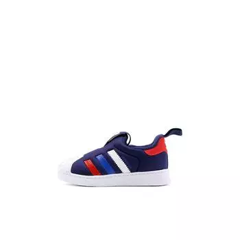 кроссовки adidas originals Superstar Toddler Shoes TD BA8043