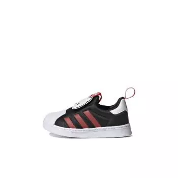 кроссовки adidas originals Superstar Toddler shoes TD HQ4091