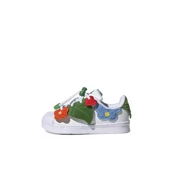 кроссовки adidas originals Superstar Toddler shoes TD HR1635