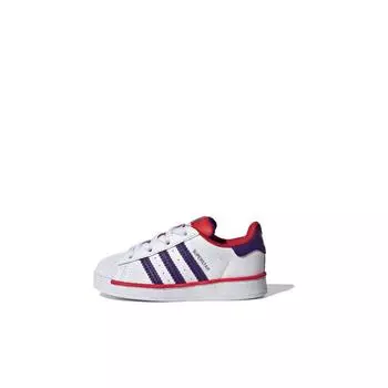 кроссовки adidas originals Superstar Toddler Shoes TD FV3661