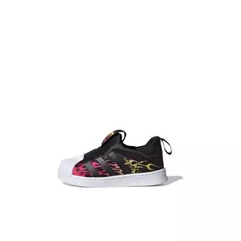 кроссовки adidas originals Superstar Toddler Shoes TD EG9215