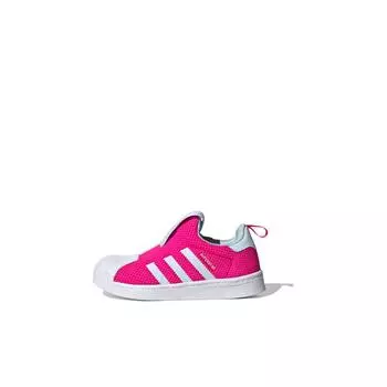 кроссовки adidas originals Superstar Toddler Shoes TD FV3377