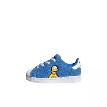 кроссовки adidas originals Superstar Toddler shoes TD GZ1772