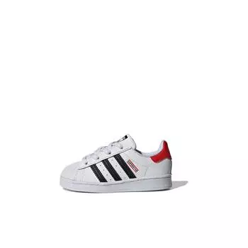 кроссовки adidas originals Superstar Toddler Shoes TD FY4058