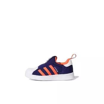 кроссовки adidas originals Superstar Toddler Shoes TD Q46323