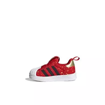 кроссовки adidas originals Superstar Toddler Shoes TD FV3434