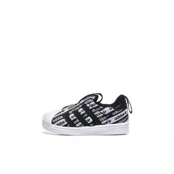 кроссовки adidas originals Superstar Toddler Shoes TD EF6642