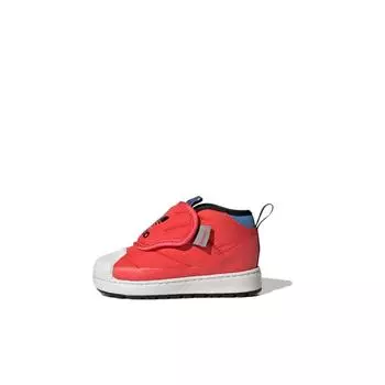 кроссовки adidas originals Superstar Toddler shoes TD S23974