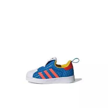 кроссовки adidas originals Superstar Toddler Shoes TD H02731