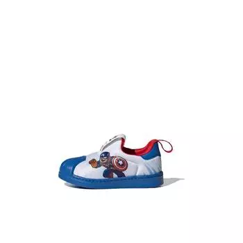 кроссовки adidas originals Superstar Toddler Shoes TD FX4882