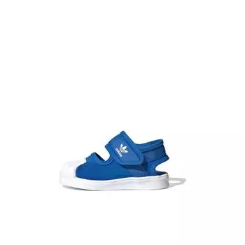 кроссовки adidas originals Superstar Toddler Shoes TD EF7415