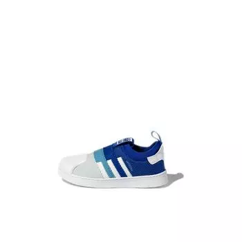 кроссовки adidas originals Superstar Toddler Shoes TD H02734