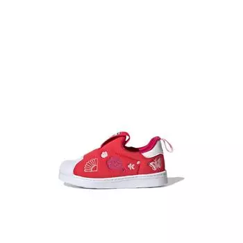 кроссовки adidas originals Superstar Toddler Shoes TD Q46309