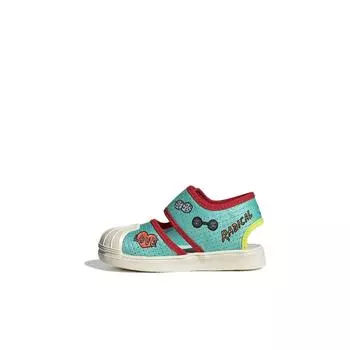 кроссовки adidas originals Superstar Toddler Shoes TD FX4860