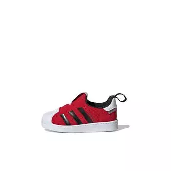 кроссовки adidas originals Superstar Toddler Shoes TD FX4869