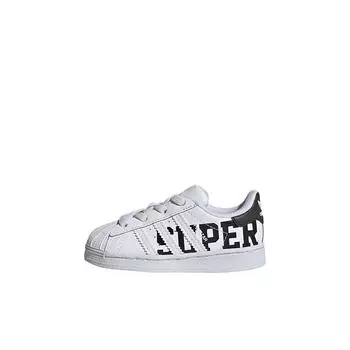 кроссовки adidas originals Superstar Toddler Shoes TD FV3757
