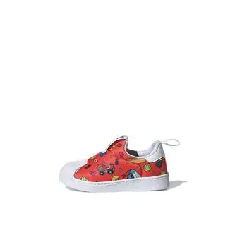 кроссовки adidas originals Superstar Toddler Shoes TD GX3287