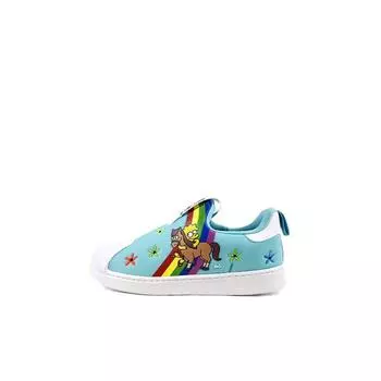 кроссовки adidas originals Superstar Toddler shoes TD GY9216
