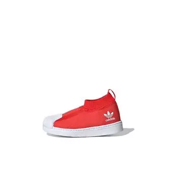 кроссовки adidas originals Superstar Toddler shoes TD EG5726