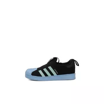 кроссовки adidas originals Superstar Toddler Shoes TD AQ0205