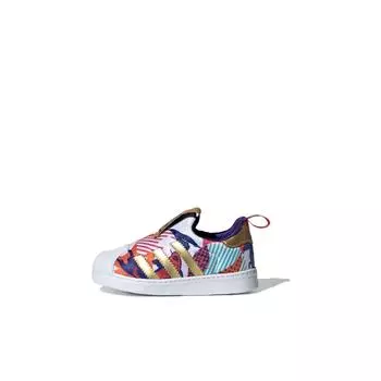 кроссовки adidas originals Superstar Toddler Shoes TD GZ7348