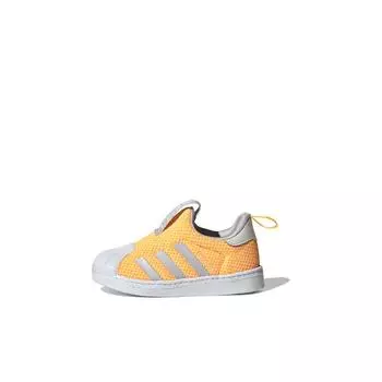 кроссовки adidas originals Superstar Toddler Shoes TD FV3376