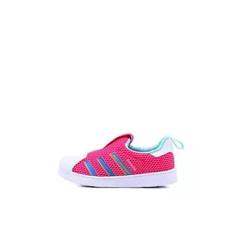 кроссовки adidas originals Superstar Toddler Shoes TD Q46174