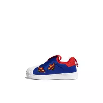 кроссовки adidas originals Superstar Toddler Shoes TD FY2512