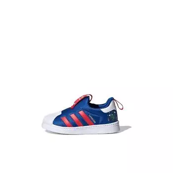 кроссовки adidas originals Superstar Toddler Shoes TD FW1990